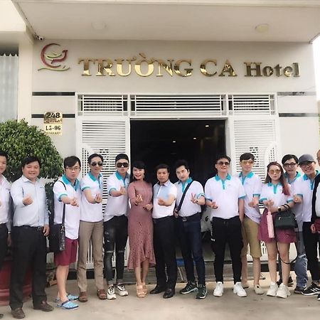 Truong Ca Hotel Phan Thiet Bagian luar foto
