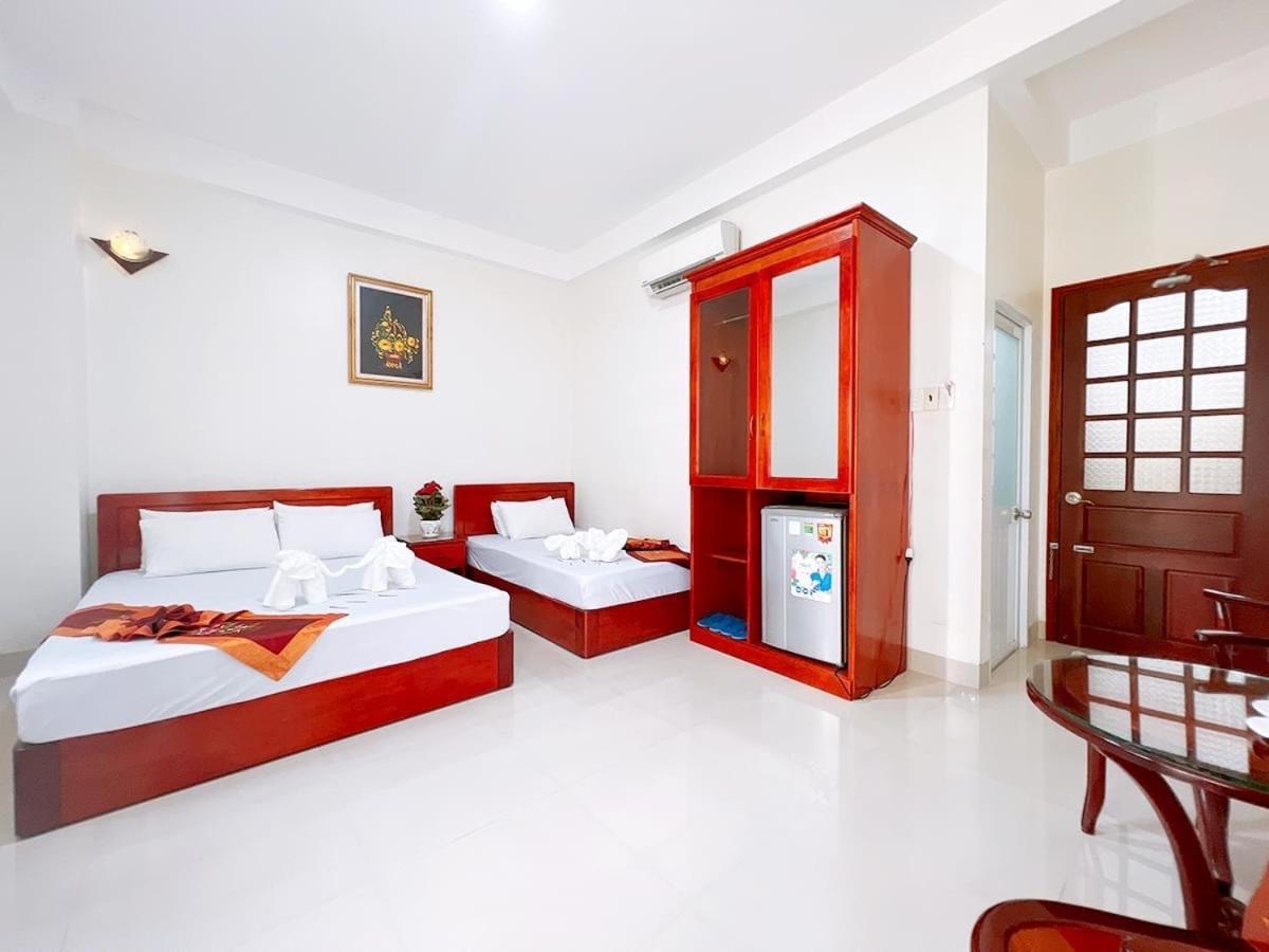 Truong Ca Hotel Phan Thiet Bagian luar foto