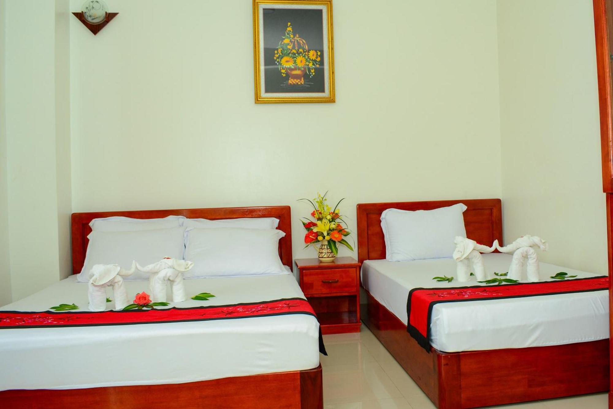 Truong Ca Hotel Phan Thiet Bagian luar foto