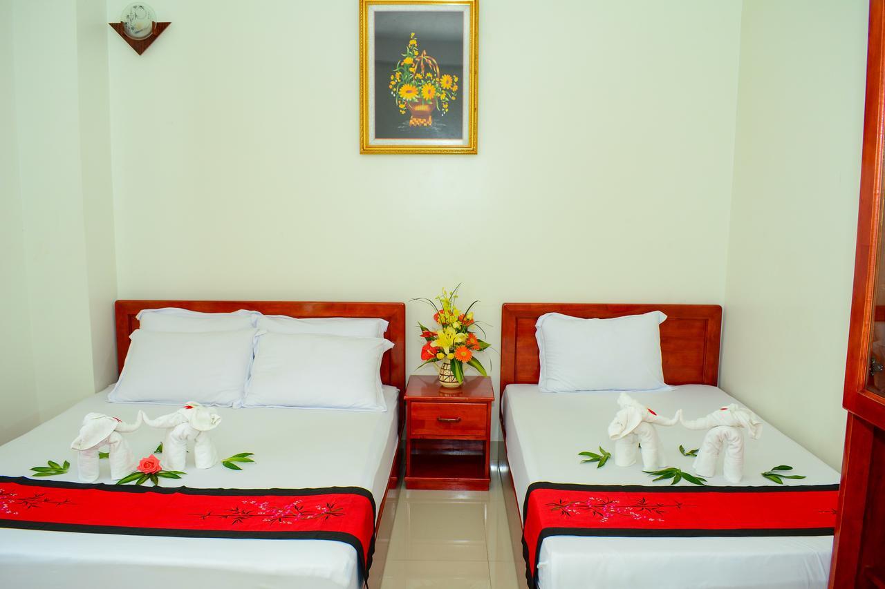 Truong Ca Hotel Phan Thiet Bagian luar foto