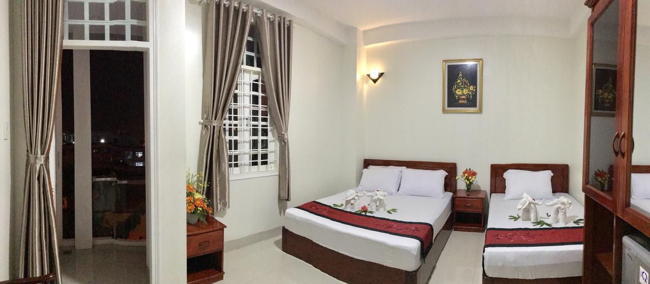 Truong Ca Hotel Phan Thiet Bagian luar foto