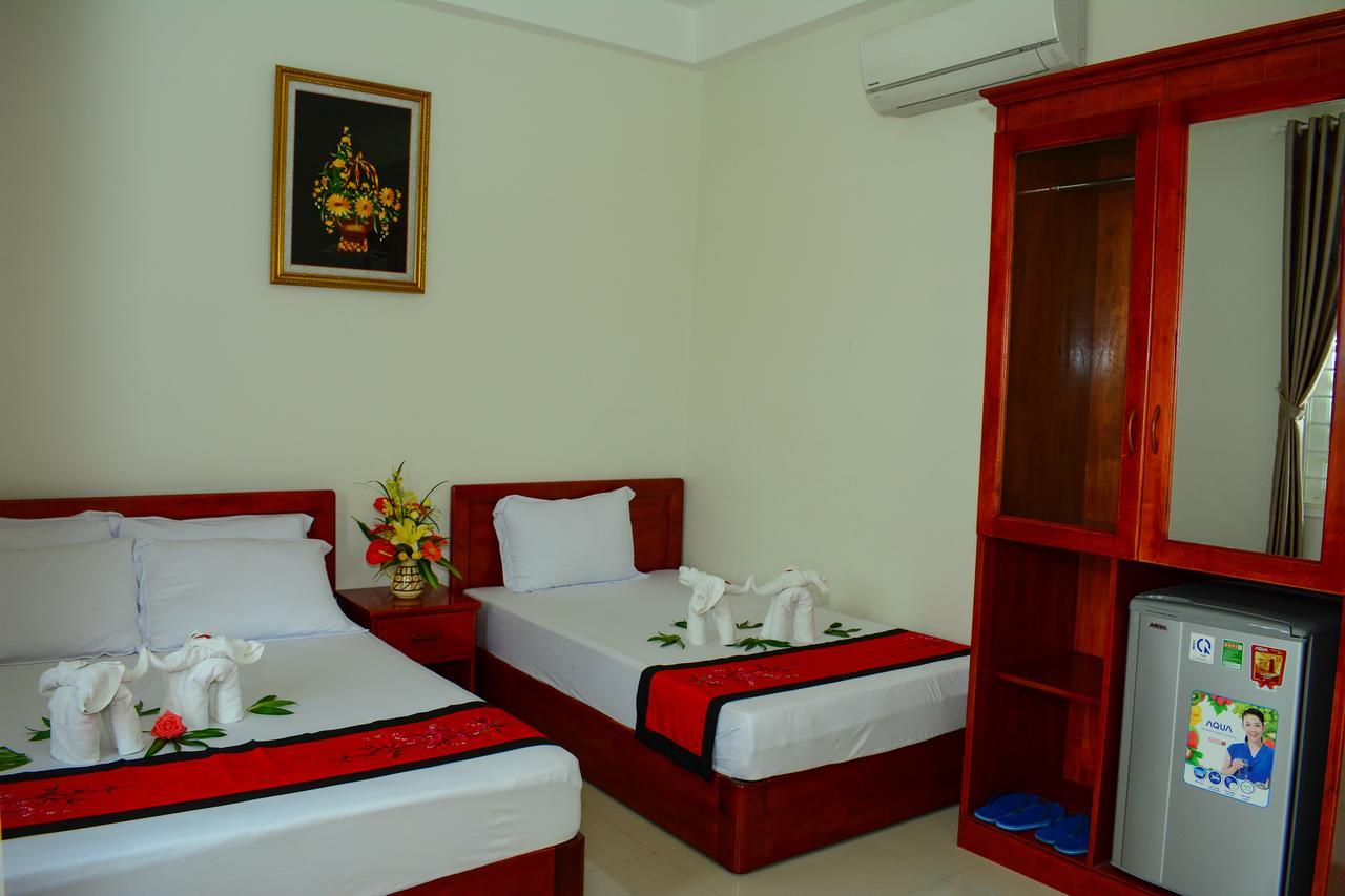 Truong Ca Hotel Phan Thiet Bagian luar foto