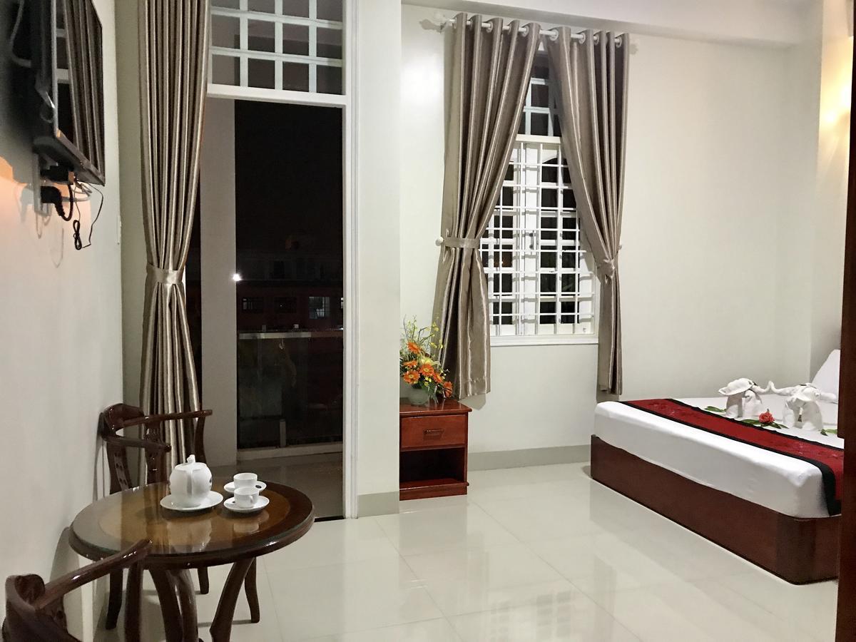 Truong Ca Hotel Phan Thiet Bagian luar foto