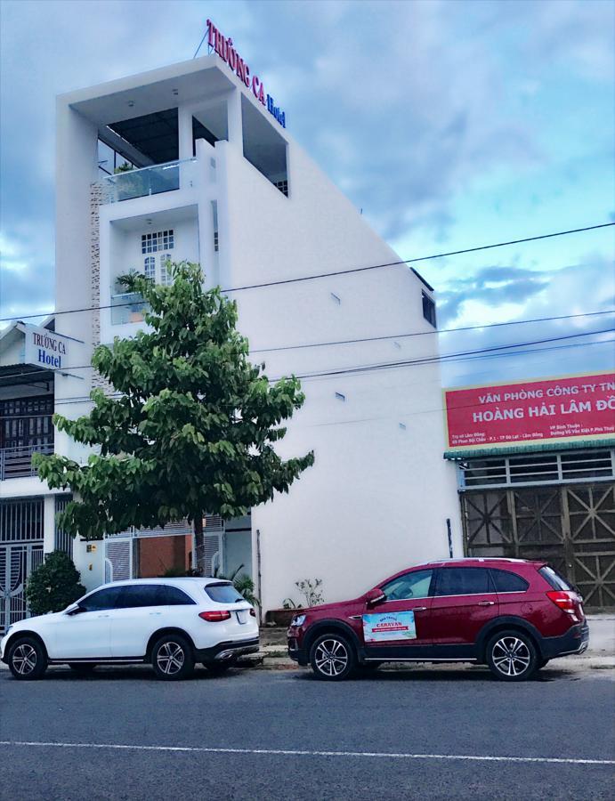 Truong Ca Hotel Phan Thiet Bagian luar foto