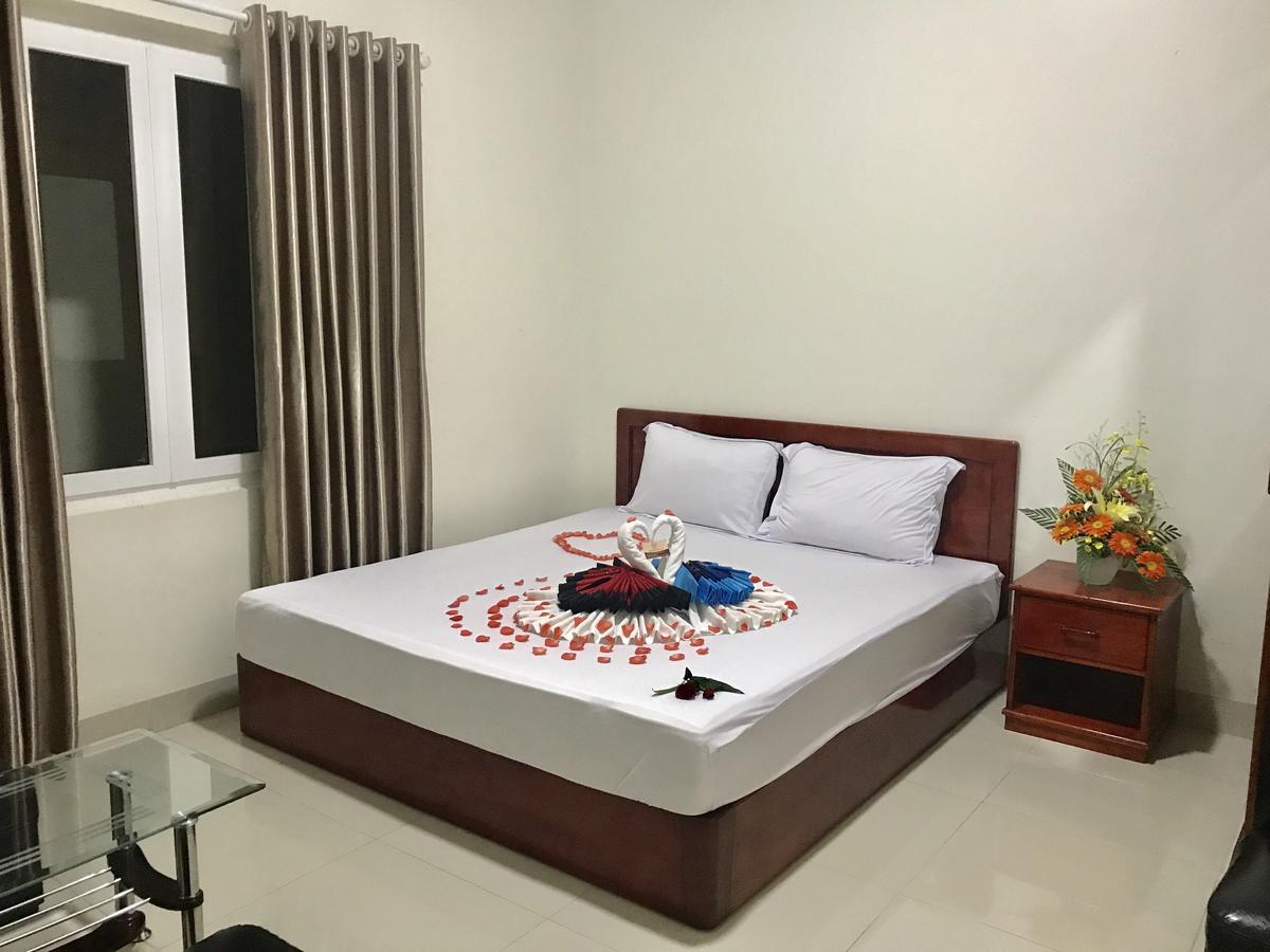 Truong Ca Hotel Phan Thiet Bagian luar foto