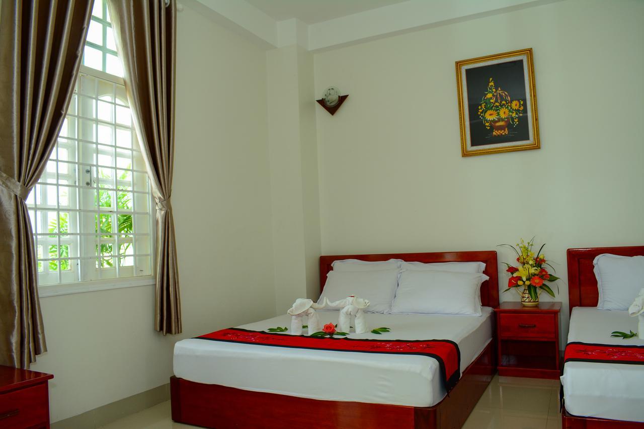 Truong Ca Hotel Phan Thiet Bagian luar foto