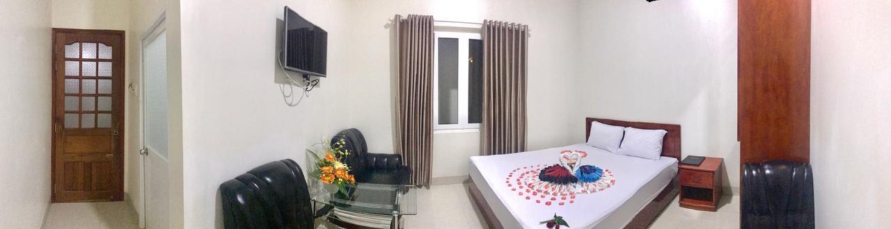 Truong Ca Hotel Phan Thiet Bagian luar foto