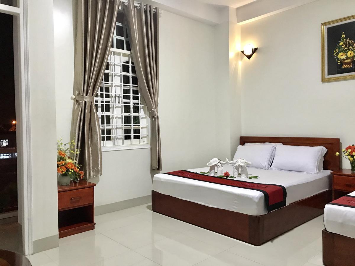 Truong Ca Hotel Phan Thiet Bagian luar foto