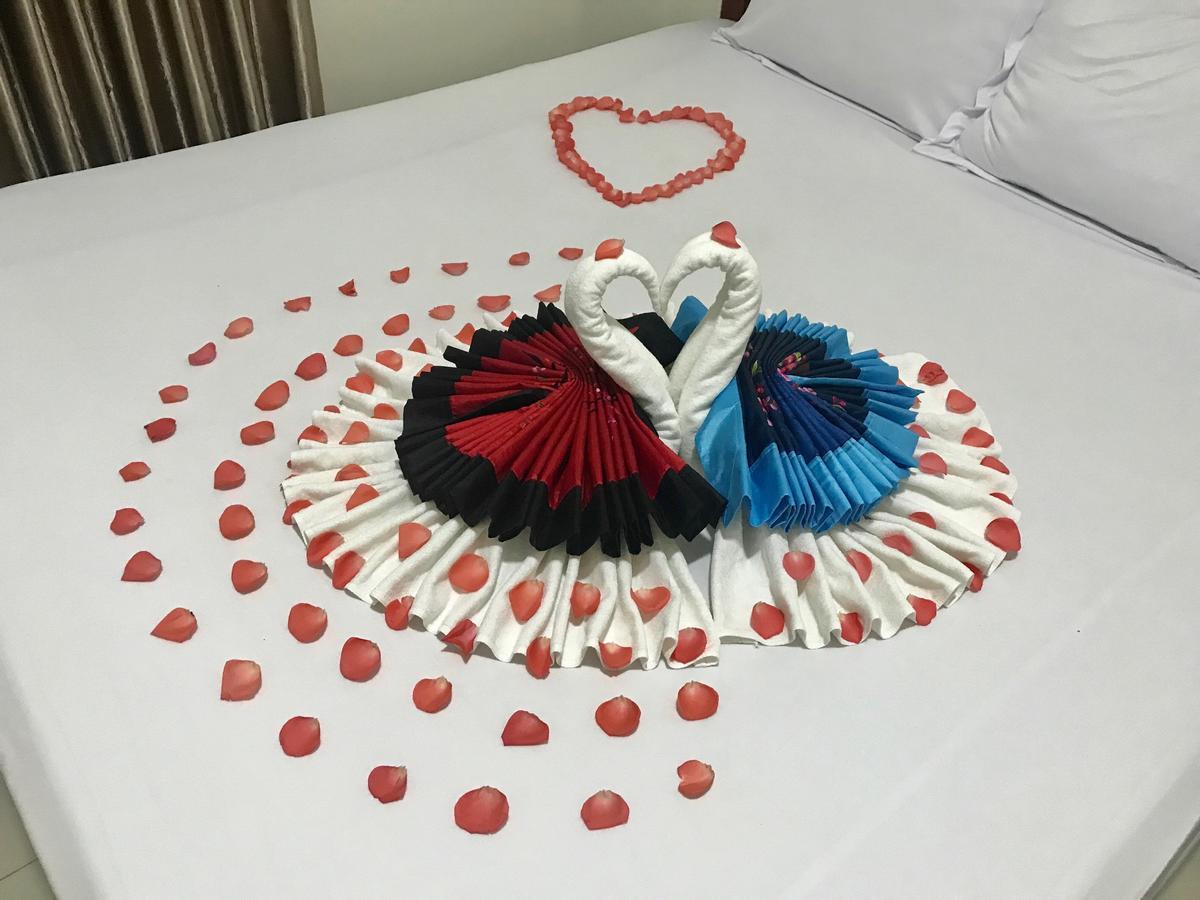 Truong Ca Hotel Phan Thiet Bagian luar foto