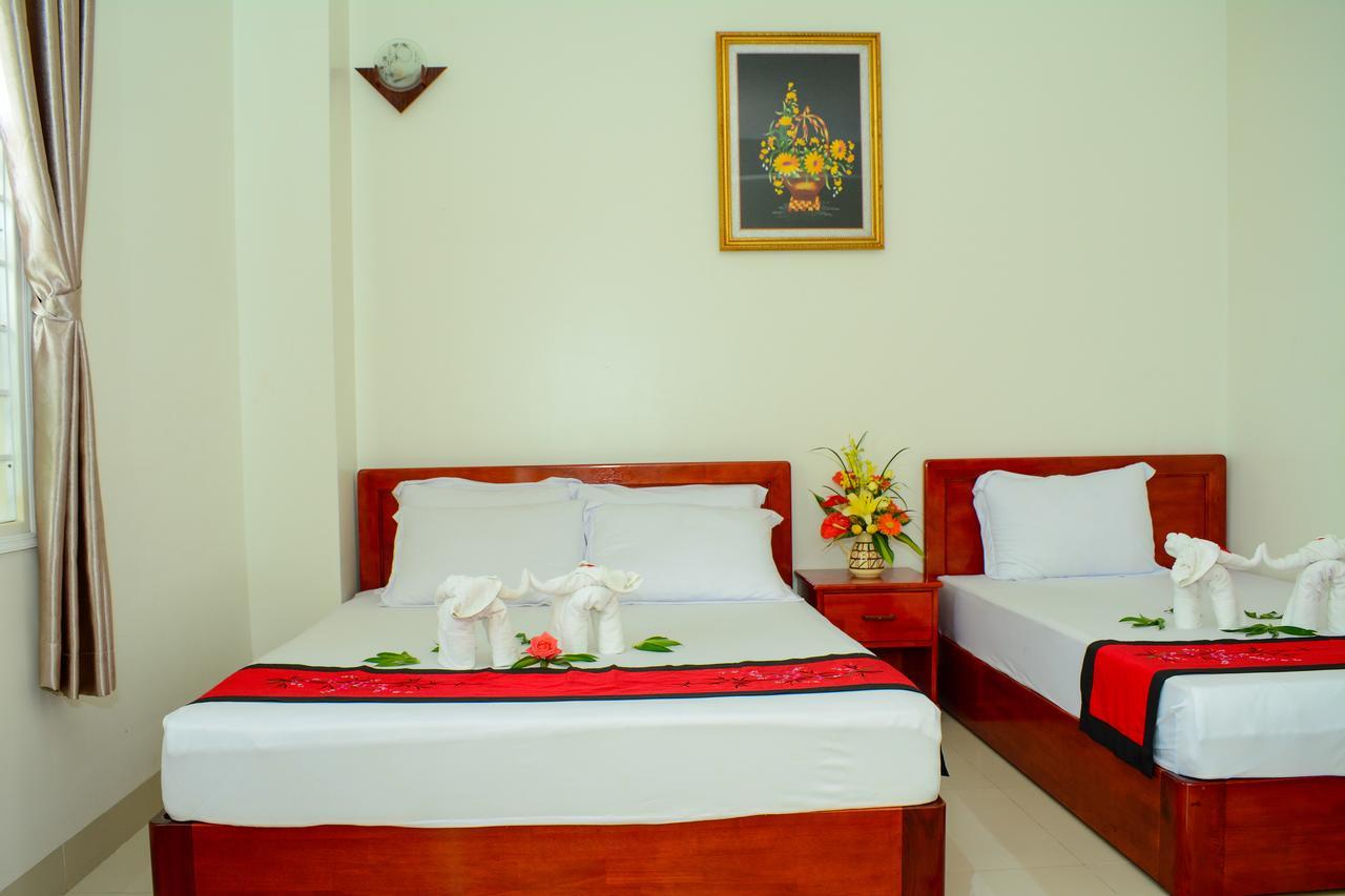 Truong Ca Hotel Phan Thiet Bagian luar foto
