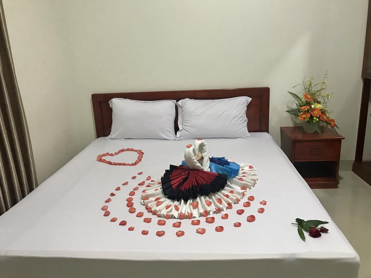 Truong Ca Hotel Phan Thiet Bagian luar foto