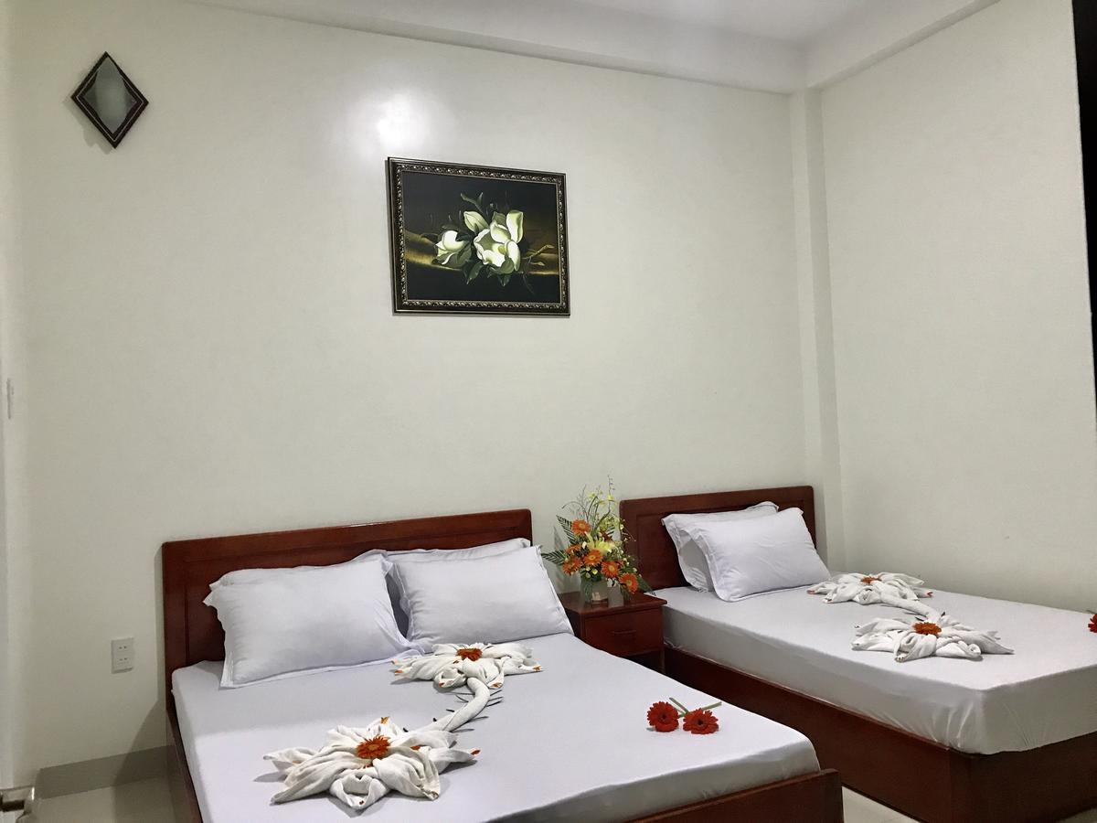 Truong Ca Hotel Phan Thiet Bagian luar foto