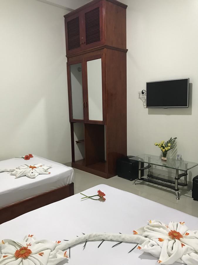 Truong Ca Hotel Phan Thiet Bagian luar foto